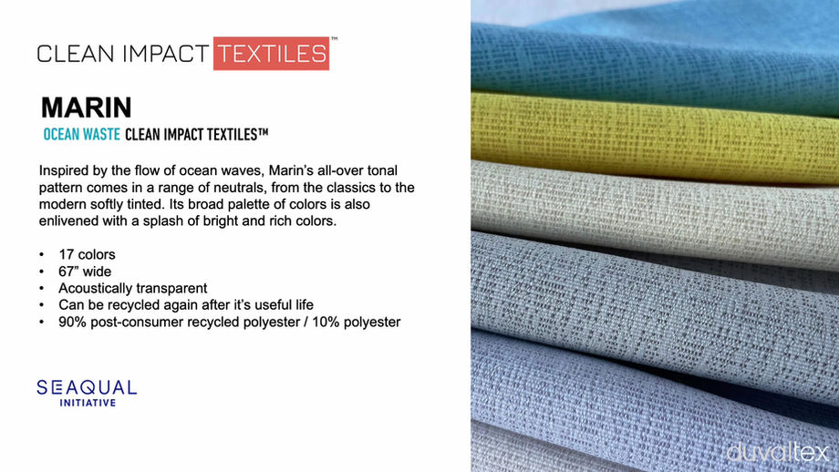 CLEAN IMPACT WEBINAR